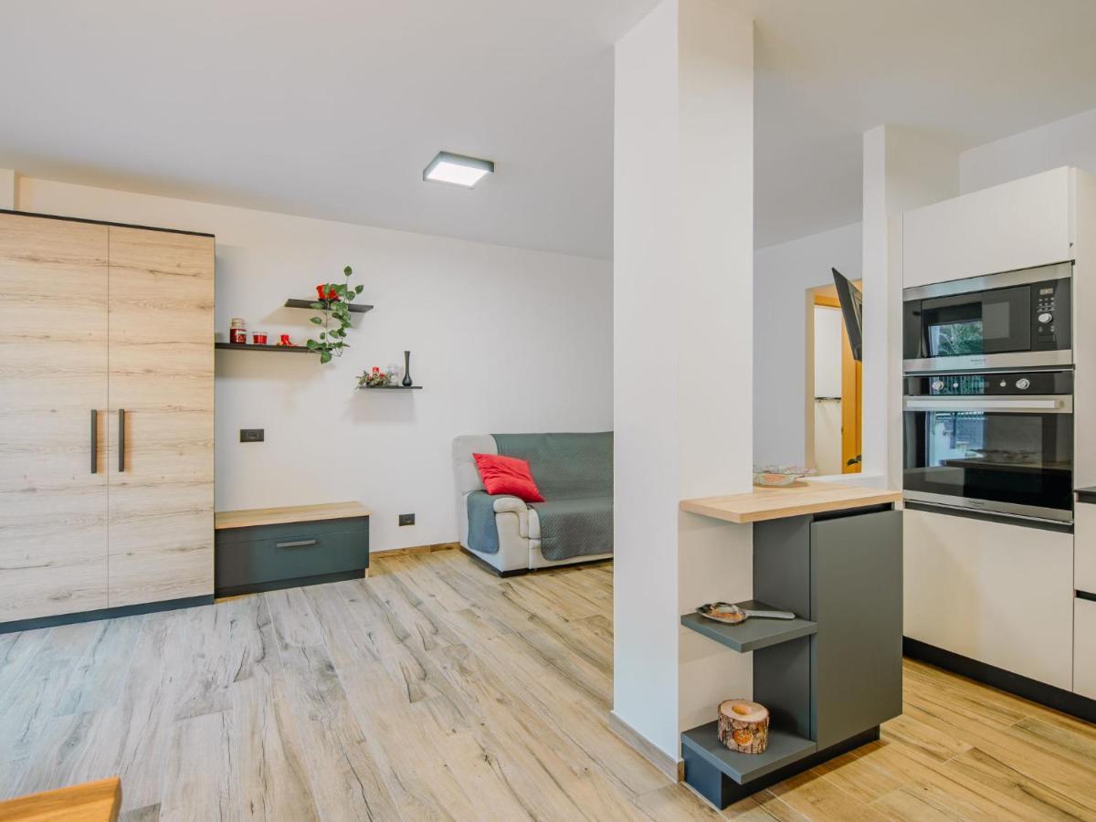 Apartment Enrosadira-9 By Interhome Альба-ди-Канацеи Экстерьер фото