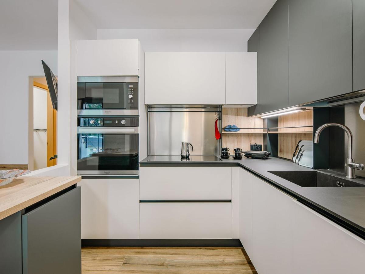 Apartment Enrosadira-9 By Interhome Альба-ди-Канацеи Экстерьер фото